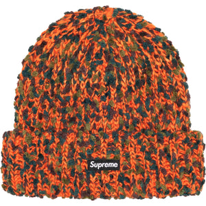 Supreme Chenille Beanie Orange