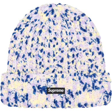 Supreme Chenille Beanie lavender