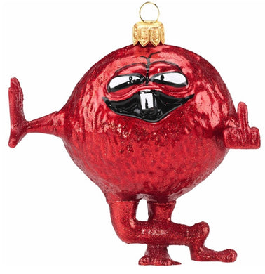 Supreme Camacho Ornament Red