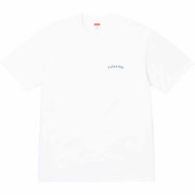 Supreme Yin Yang Tee White
