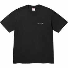 Supreme Yin Yang Tee Black
