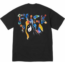Supreme Yin Yang Tee Black
