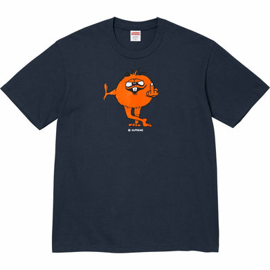 Supreme Camacho Tee Navy