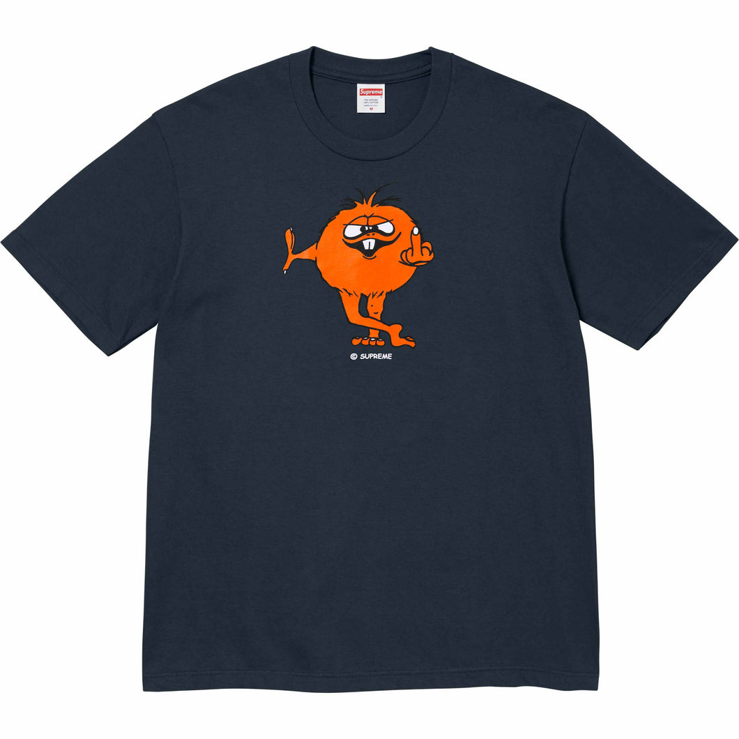 Supreme Camacho Tee Navy