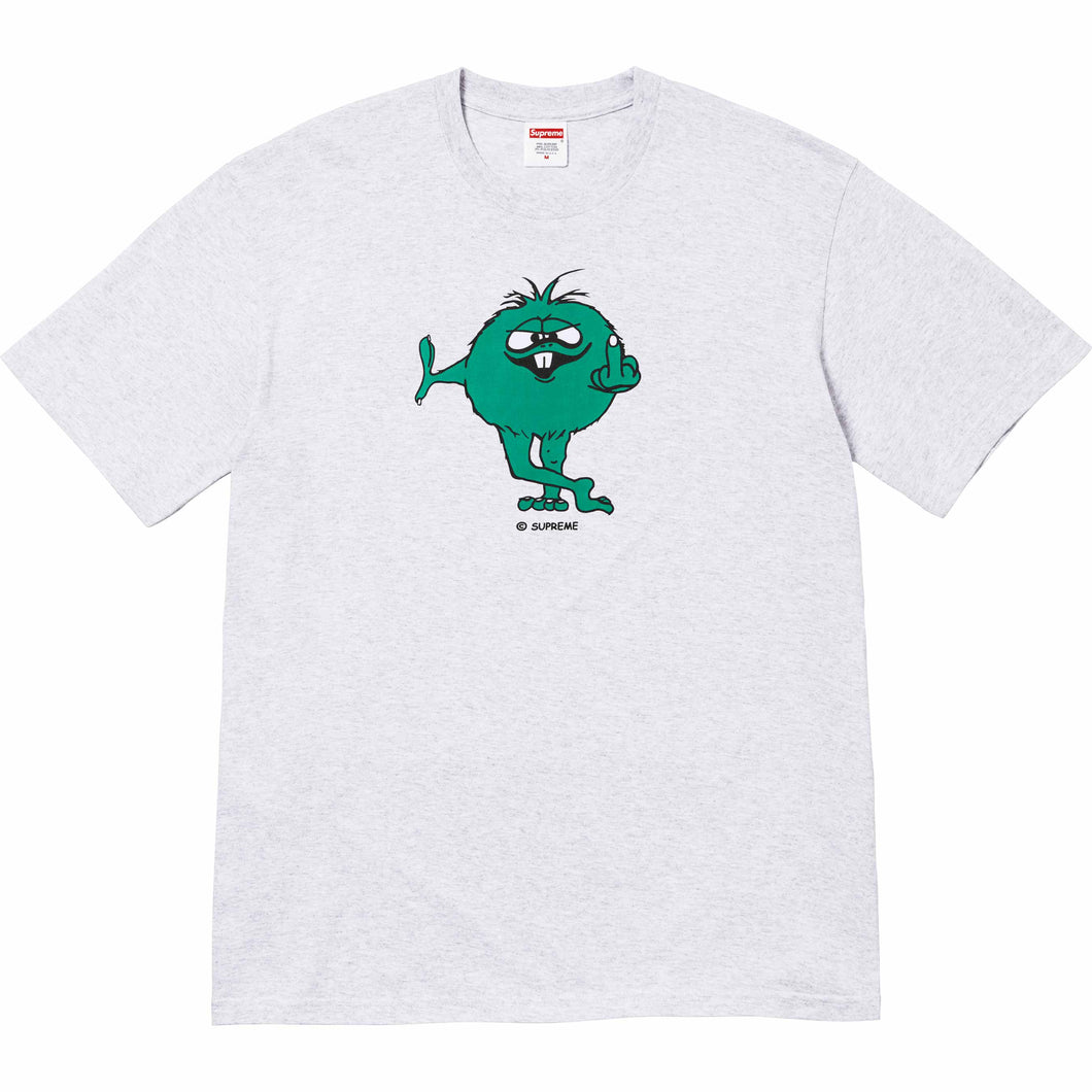 Supreme Camacho Tee Ash