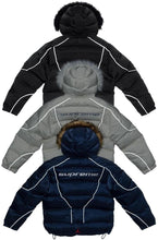 PREORDER SUPREME®/JORDAN® PUFFER JACKET