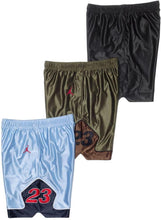 PREORDER SUPREME®/JORDAN® WARM UP SHORT