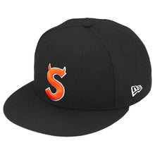 Supreme Devil S Logo New Era® Black