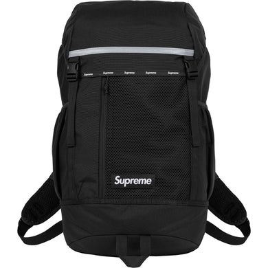 Supreme FW24 Backpack Black