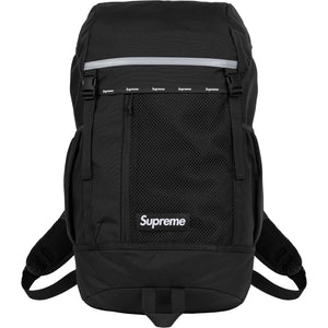 Supreme FW24 Backpack Black