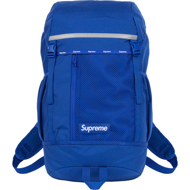 Supreme FW24 Backpack Blue