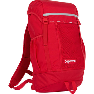 Supreme FW24 Backpack Red