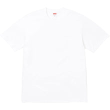 Supreme Backwards Tee White