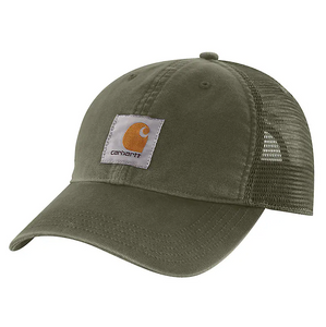 Carhartt Mesh Back Cap Basil