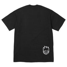 Supreme® Spitfire® Flag Tee Black
