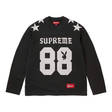 Supreme® Playboy® LS Football  Black