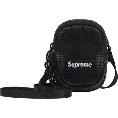 Supreme FW25 Denim Mini Utility Bag Black
