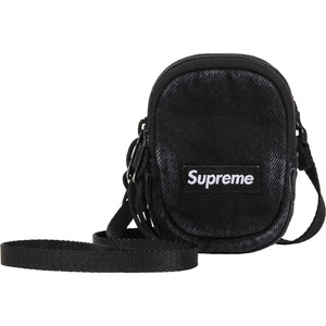 Supreme FW25 Denim Mini Utility Bag Black