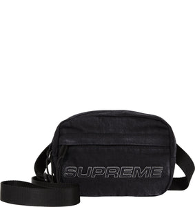 Supreme FW25 Denim Mini Shoulder Bag Black