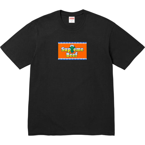 Supreme Beef Tee Black