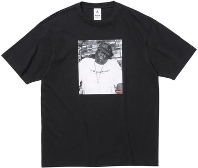 Supreme® Jordan® Biggie S/S Top Black