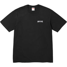 Supreme®Thrasher® Cross Tee Black