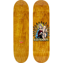 Supreme Blood And Body Skateboard Wood