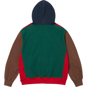 Supreme Box Logo Hooded Sweatshirt Multicolor FW24