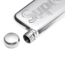 Supreme Burner Phone Pewter Flask