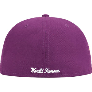 Supreme Championship Box Logo New Era Purple