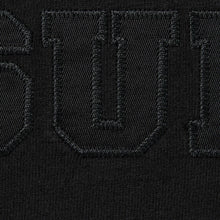 Collegiate S/S Top Black