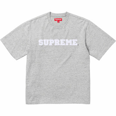 Collegiate S/S Top Grey
