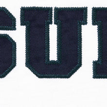 Collegiate S/S Top White