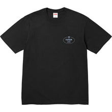 Supreme Crest Tee Black