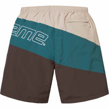 Supreme Curve Nylon Short Brown