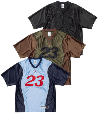 PREORDER SUPREME®/JORDAN® WARM UP JERSEY