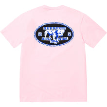Supreme Dalmatian Tee Light Pink