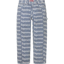 Supreme Denim Painter Pant