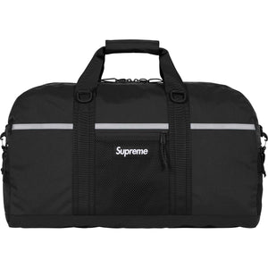 Supreme FW24 Duffle Bag Black