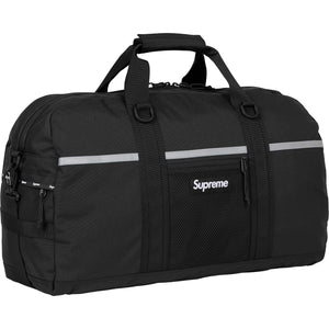 Supreme FW24 Duffle Bag Black