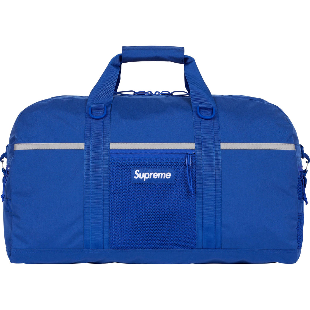 Supreme FW24 Duffle Bag Blue