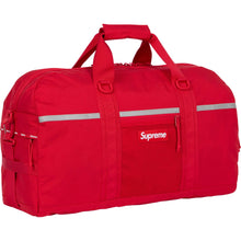 Supreme FW24 Duffle Bag Red