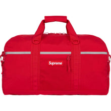 Supreme FW24 Duffle Bag Red