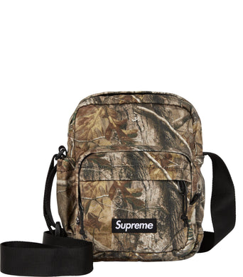 Supreme FW25 Denim Shoulder Bag Realtree® AP Camo