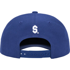 Supreme Felt Arc 6 Panel Cap Navy