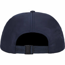 Supreme Enamel Logo 6-Panel Navy