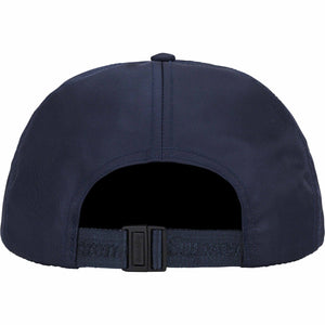 Supreme Enamel Logo 6-Panel Navy