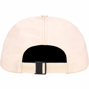 Supreme Enamel Logo 6-Panel Stone