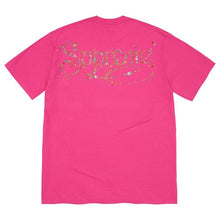 Supreme Gems Tee Fuchsia
