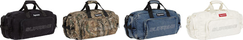 PREORDER Supreme FW25 Denim Duffle Bag